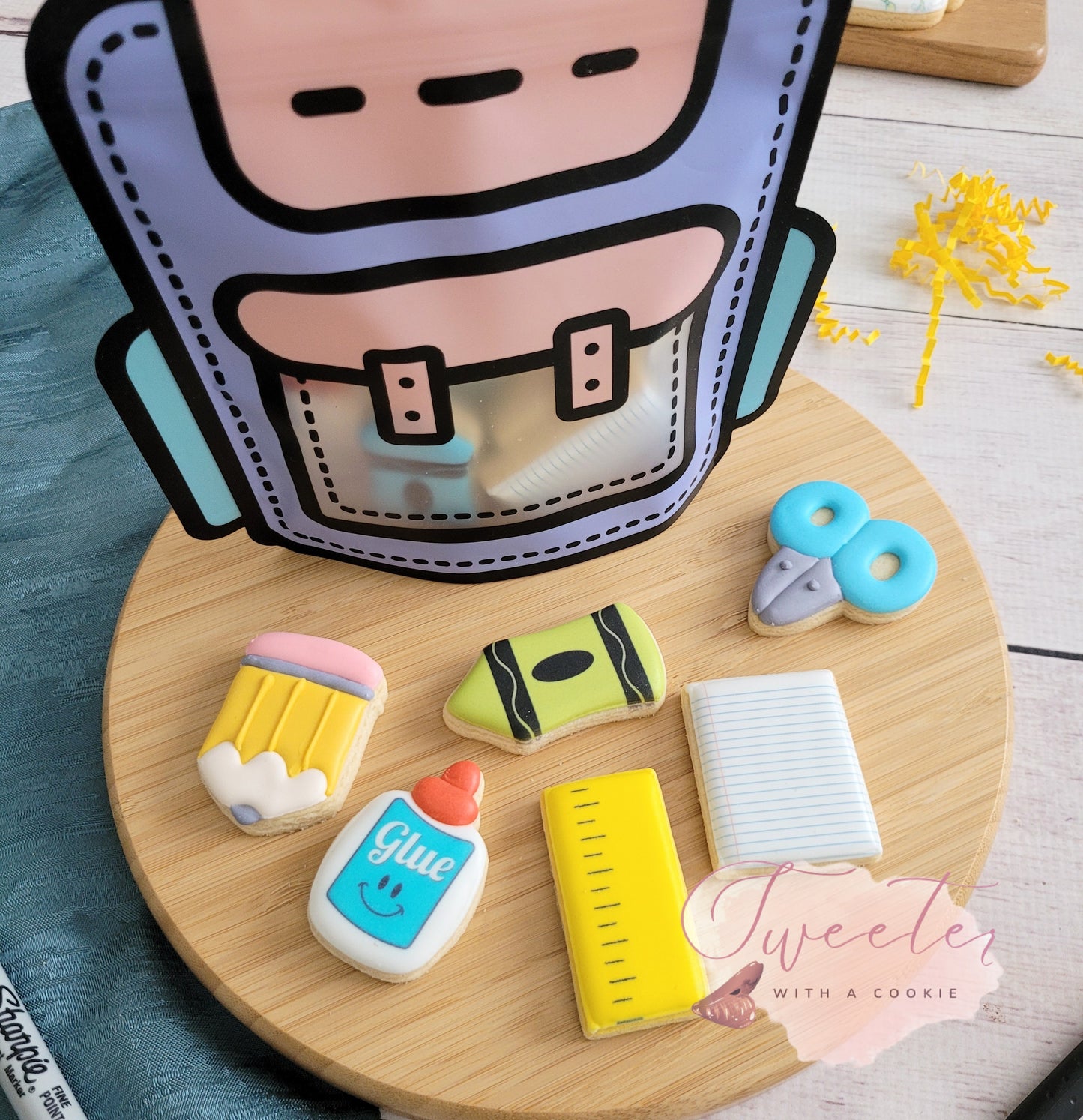 Backpack Minis