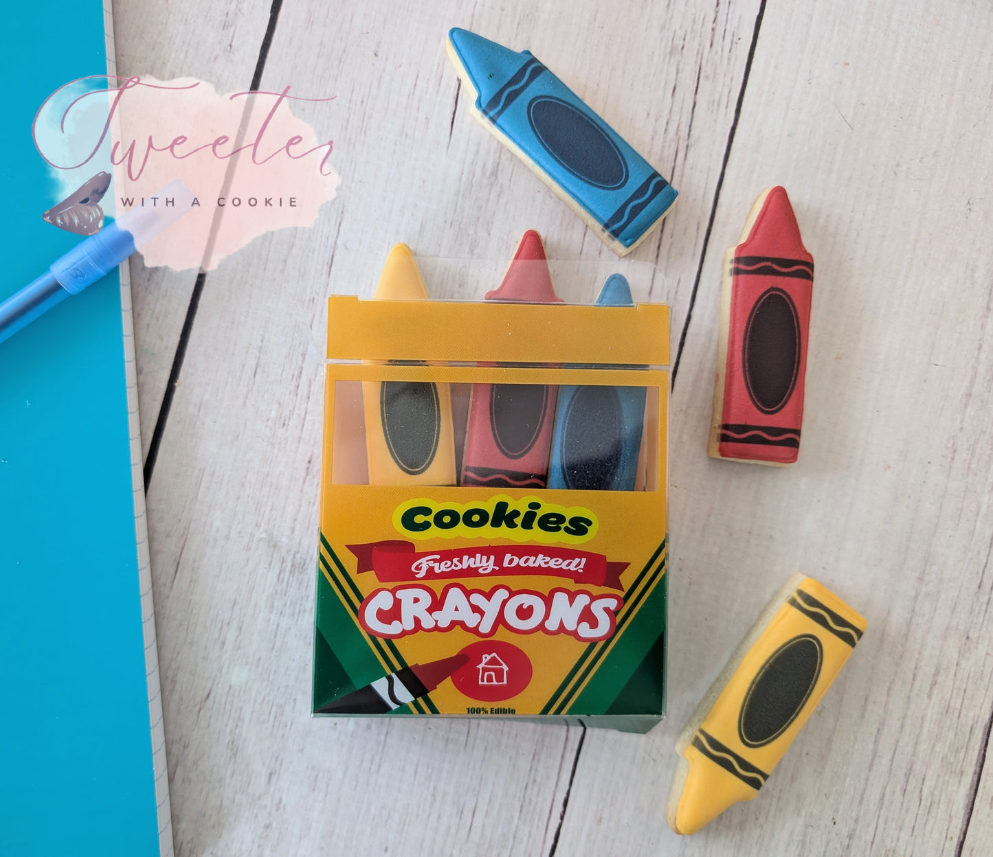 Crayon Box