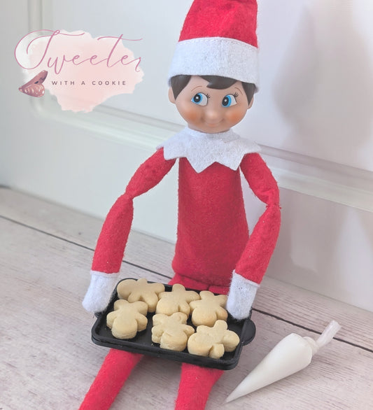 Elf Mini Baking Kit