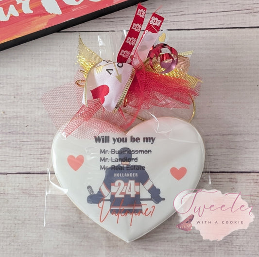 Will You Be My Valentine?