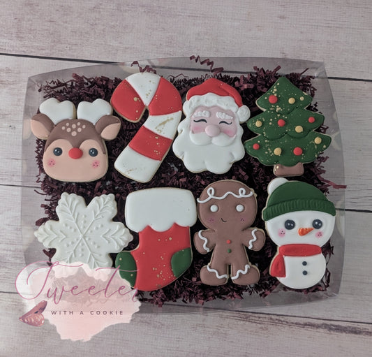 Christmas Platter