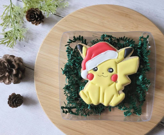 Merry Christmas Pikachu